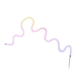 Twinkly Light Flex LED-Lichtschlauch RGB 2m WIFI -Heimbeleuchtung 6102040 4