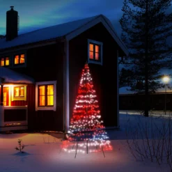 Twinkly Light Tree Für Außen, RGBW, Höhe 300cm