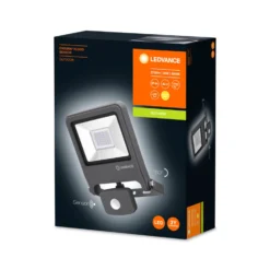 LEDVANCE Endura Floodlight Sensor-LED-Strahler 30W -Heimbeleuchtung 6106045 5