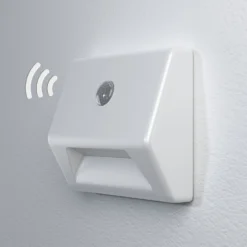 LEDVANCE Nightlux Stair LED-Treppenleuchte Weiß