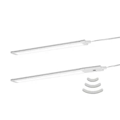 LEDVANCE Cabinet Slim Unterschranklampe 30cm 2er