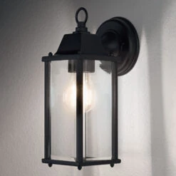 LEDVANCE Endura Classic Lantern Square 29,3 Cm
