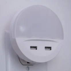 LEDVANCE Lunetta USB LED-Nachtlicht Mit USB-Port