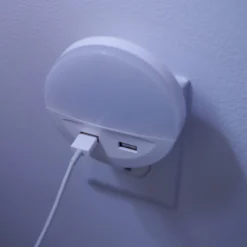 LEDVANCE Lunetta USB LED-Nachtlicht Mit USB-Port 12 LEDVANCE Lunetta USB LED-Nachtlicht Mit USB-Port -Heimbeleuchtung 6106168 3