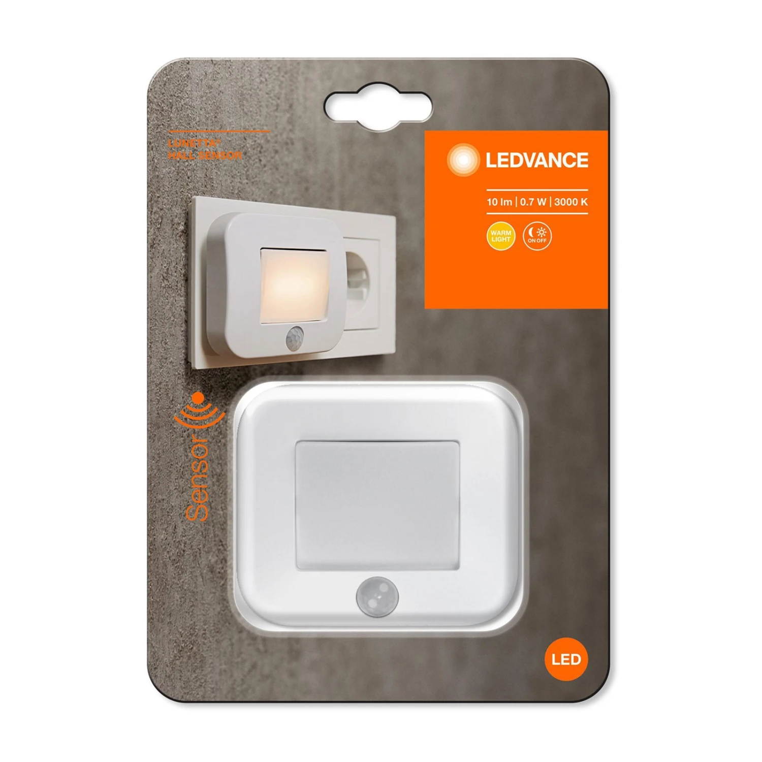 LEDVANCE Lunetta Hall Sensor LED-Nachtlicht 7 LEDVANCE Lunetta Hall Sensor LED-Nachtlicht – Bild 7