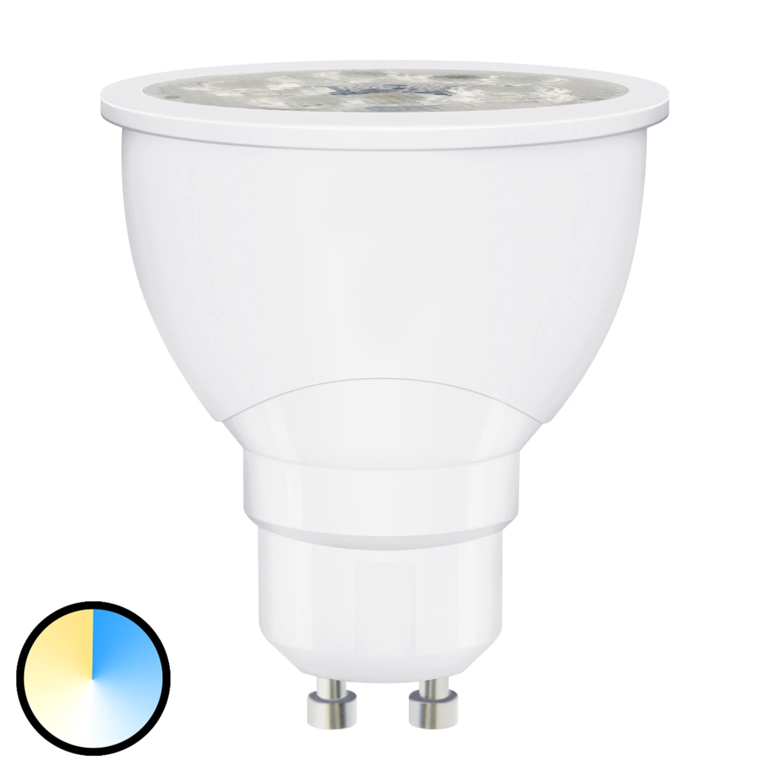 LEDVANCE SMART+ ZigBee GU10 PAR16 4,9W 2700-6500K 1 LEDVANCE SMART+ ZigBee GU10 PAR16 4,9W 2700-6500K