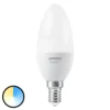 LEDVANCE SMART+ ZigBee E14 Kerze 4,9W 2.700-6.500K