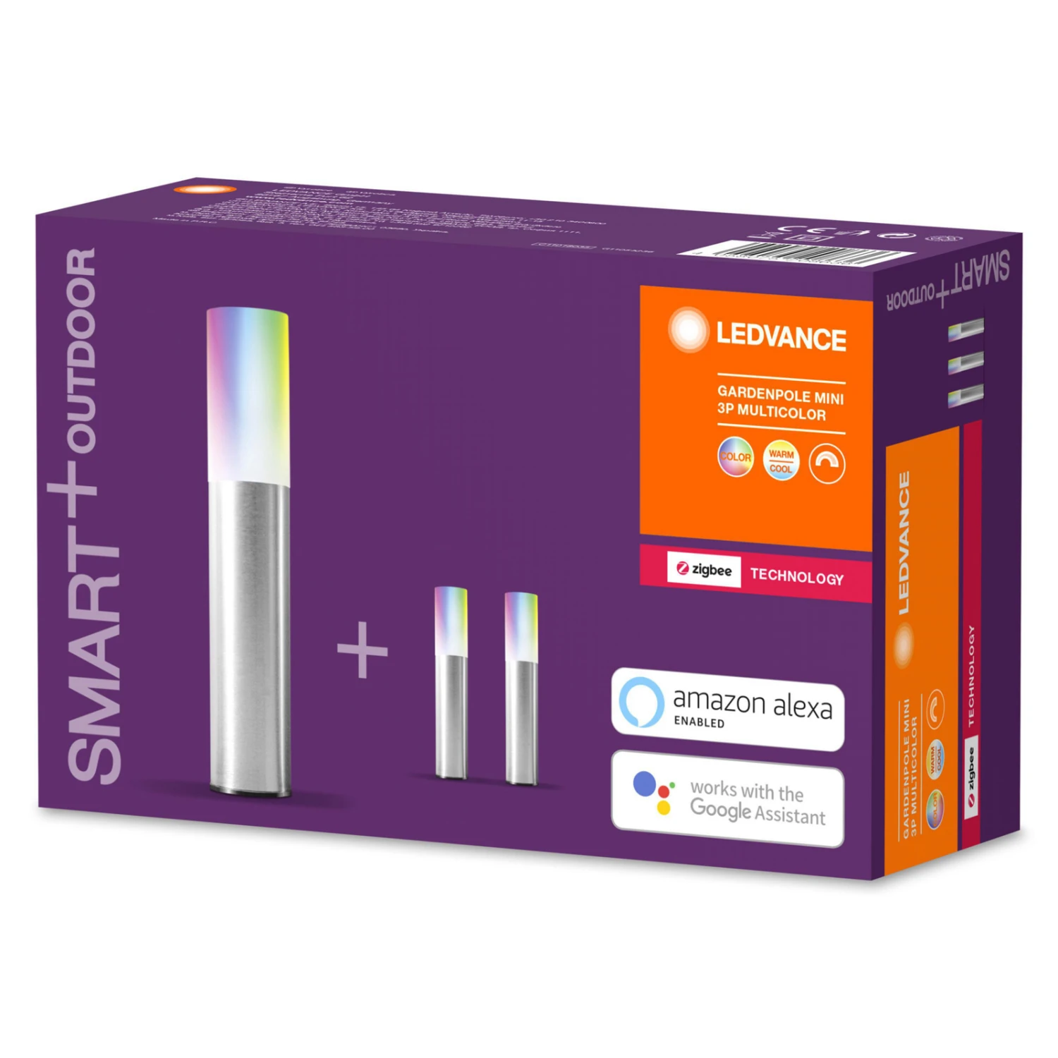 LEDVANCE SMART+ ZigBee Gardenpole Mini Erweiterung 3 LEDVANCE SMART+ ZigBee Gardenpole Mini Erweiterung – Bild 3