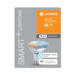 LEDVANCE SMART+ WiFi GU10-Reflektor 4,9W 45° CCT -Heimbeleuchtung 6106402 2