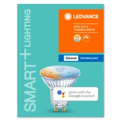 LEDVANCE SMART+ Bluetooth GU10 LED-Lampe 4,9W CCT 9 LEDVANCE SMART+ Bluetooth GU10 LED-Lampe 4,9W CCT -Heimbeleuchtung 6106432 3