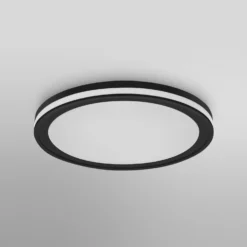 LEDVANCE SMART+ WiFi Orbis Circle CCT RGB Schwarz