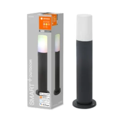 LEDVANCE SMART+ WiFi Outdoor Pipe Post, Höhe 50 Cm -Heimbeleuchtung 6106599 3
