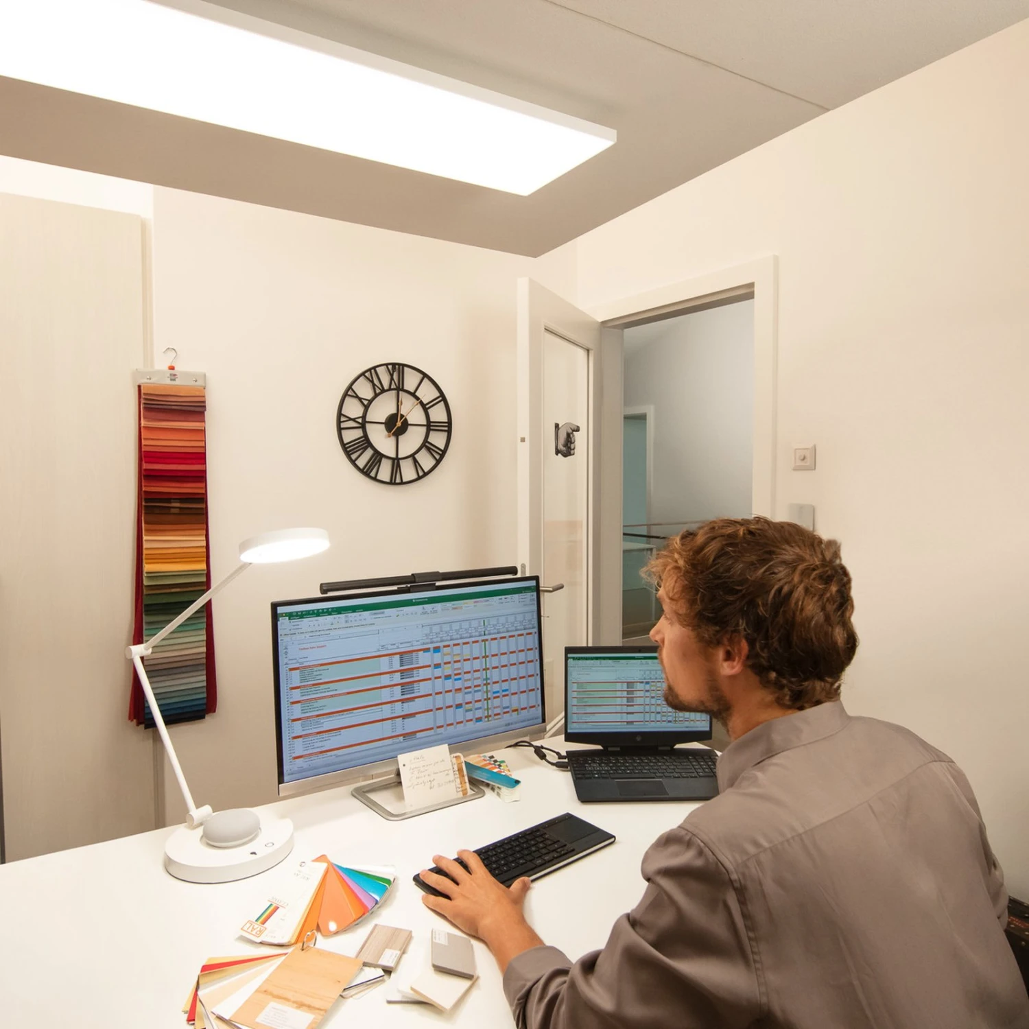 LEDVANCE SUN@Home Planon Frameless, 120 X 30 Cm 3 LEDVANCE SUN@Home Planon Frameless, 120 X 30 Cm – Bild 3