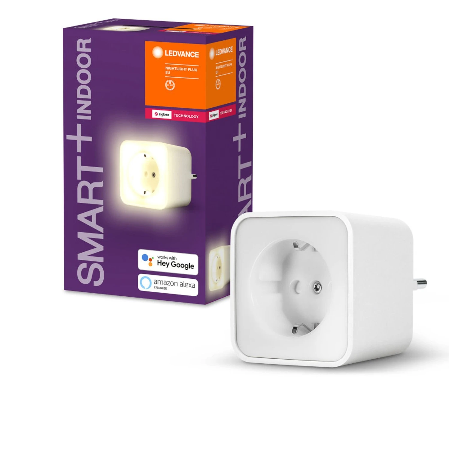 LEDVANCE SMART+ ZigBee Nightlight Plug EU 4 LEDVANCE SMART+ ZigBee Nightlight Plug EU – Bild 4