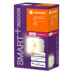 LEDVANCE SMART+ ZigBee Nightlight Plug EU 10 LEDVANCE SMART+ ZigBee Nightlight Plug EU -Heimbeleuchtung 6106629 4