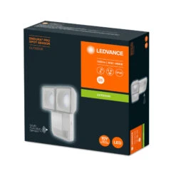 LEDVANCE Endura Pro Spot Sensor LED-Spot 16W Weiß -Heimbeleuchtung 6106681 8