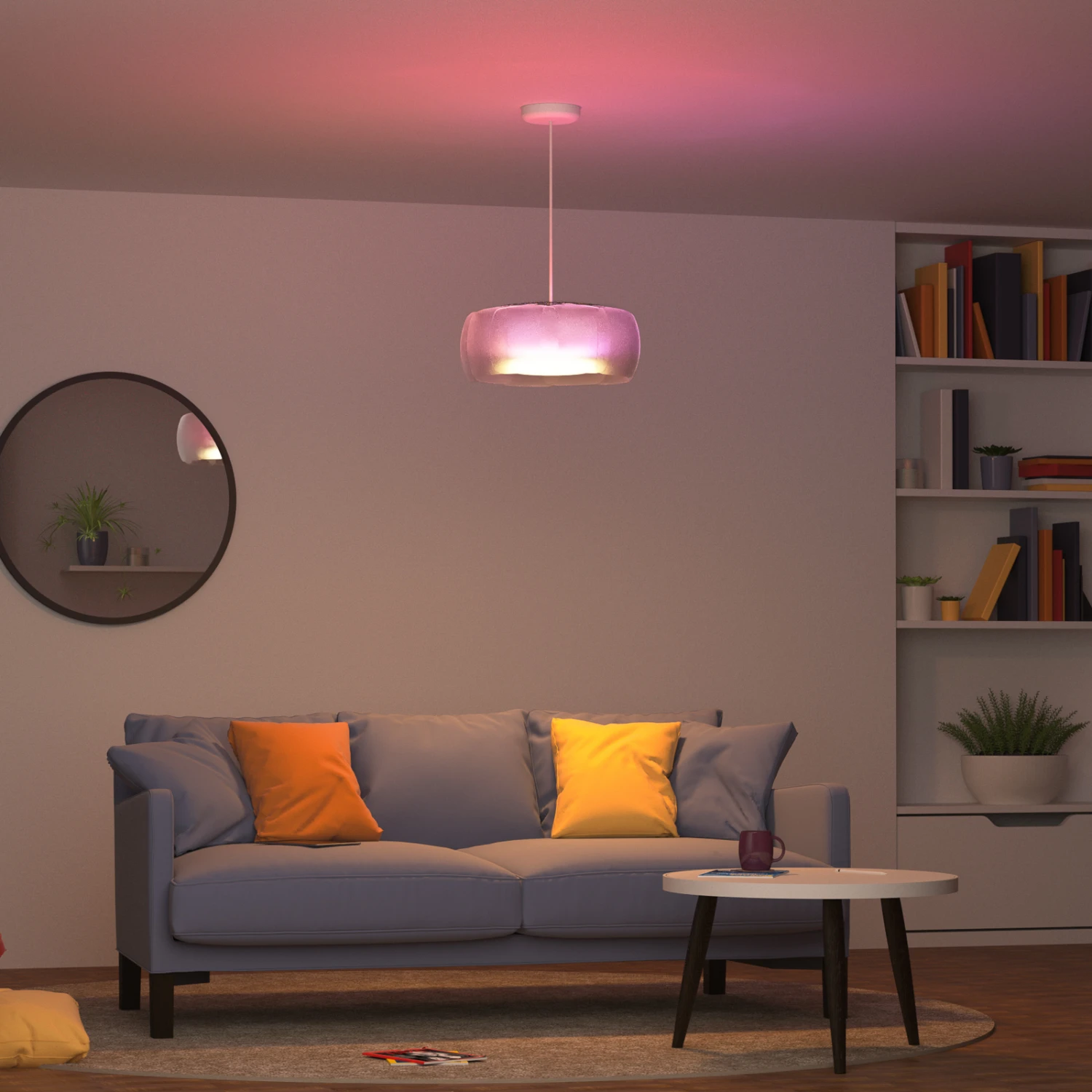 Luke Roberts Leuchtenschirm Bloom 6 Luke Roberts Leuchtenschirm Bloom – Bild 6