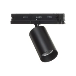 Arcchio Tamoo LED-Schienenstrahler 24W 22° Schwarz -Heimbeleuchtung 6109002 2