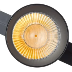 Arcchio Tamoo LED-Schienenstrahler 24W 22° Schwarz -Heimbeleuchtung 6109002 3