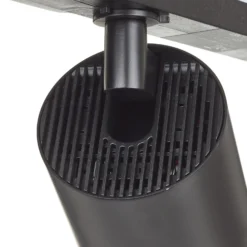 Arcchio Tamoo LED-Schienenstrahler 24W 22° Schwarz -Heimbeleuchtung 6109002 4