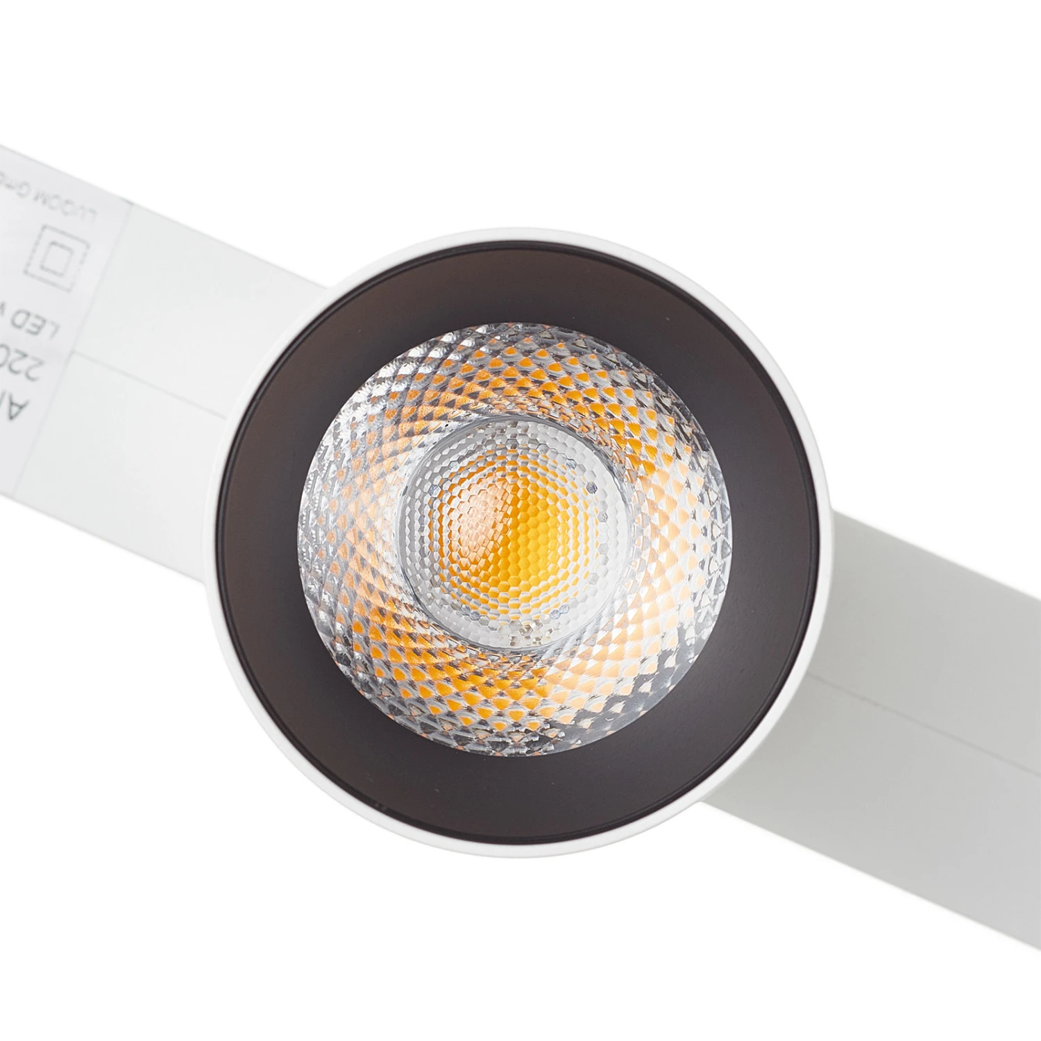 Arcchio Tamoo Schienenstrahler 12,1W 24° Weiß 4 Arcchio Tamoo Schienenstrahler 12,1W 24° Weiß – Bild 4