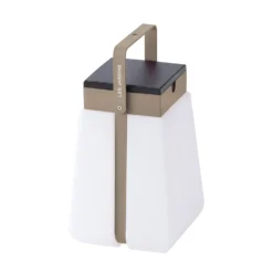 LED-Solarlaterne Bump 300 Tragbar, Muskat