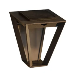 LED-Solarwandleuchte Metro Mit Sensor, Grau -Heimbeleuchtung 6112059 2