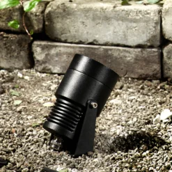 Markslöjd Garden 24 LED-Spotlight, Schwarz, 3 Watt -Heimbeleuchtung 6506375 4