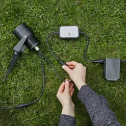 Markslöjd Garden 24 LED-Spotlight, Schwarz, 3 Watt -Heimbeleuchtung 6506375 5