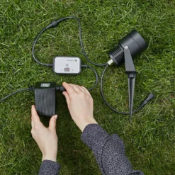 Markslöjd Garden 24 LED-Spotlight, Schwarz, 6 Watt -Heimbeleuchtung 6506376 4