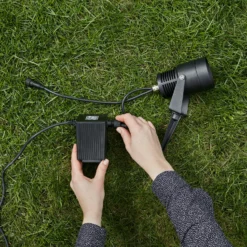 Markslöjd Garden 24 LED-Spotlight, Schwarz, 6 Watt -Heimbeleuchtung 6506376 5