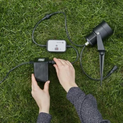 Markslöjd Garden 24 LED-Spotlight, Schwarz, 9 Watt -Heimbeleuchtung 6506377 5