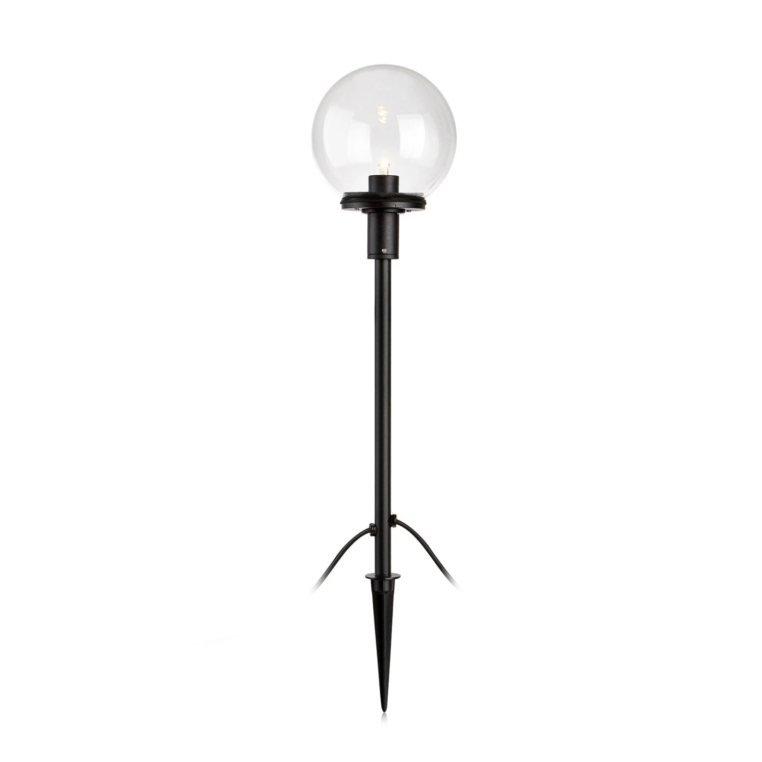 Markslöjd Garden 24 LED-Wegeleuchte Sphere Mit Kugelschirm 2 Markslöjd Garden 24 LED-Wegeleuchte Sphere Mit Kugelschirm – Bild 2