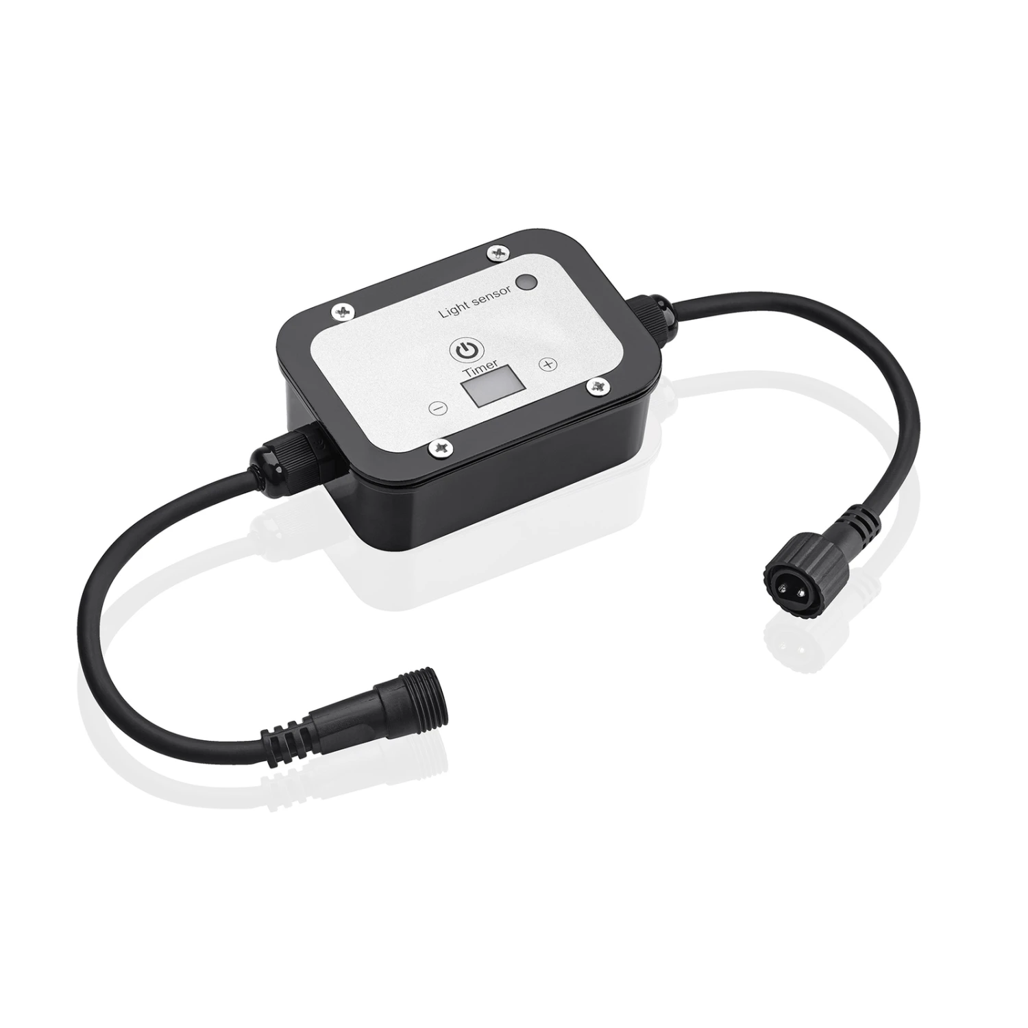 Markslöjd Garden 24 Lichtsensor Mit Timer 1 Markslöjd Garden 24 Lichtsensor Mit Timer