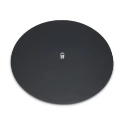 Markslöjd Garden 24 Bodenplatte Für Wegeleuchten, Schwarz