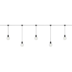 Markslöjd Garden 24 LED-Lichterkette Deco, Starterset, Trafo