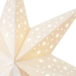 Markslöjd Stand-Stern Solvalla, Höhe 69 Cm, Silber -Heimbeleuchtung 6507521 4