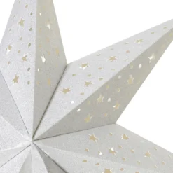 Markslöjd Stand-Stern Solvalla, Höhe 69 Cm, Silber -Heimbeleuchtung 6507521 5