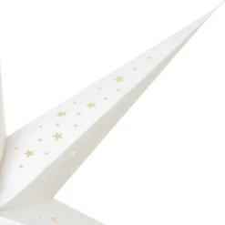 Markslöjd Stand-Stern Solvalla, Höhe 100 Cm, Weiß -Heimbeleuchtung 6507522 4