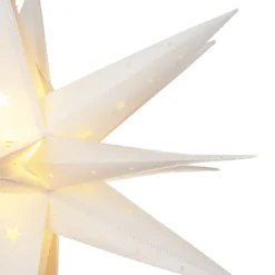Markslöjd LED-Stern Vectra 3D Für Außen Ø 60 Cm -Heimbeleuchtung 6507532 2