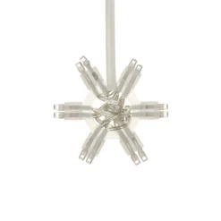 Markslöjd LED-Stern Vectra 3D Für Außen Ø 60 Cm -Heimbeleuchtung 6507532 4