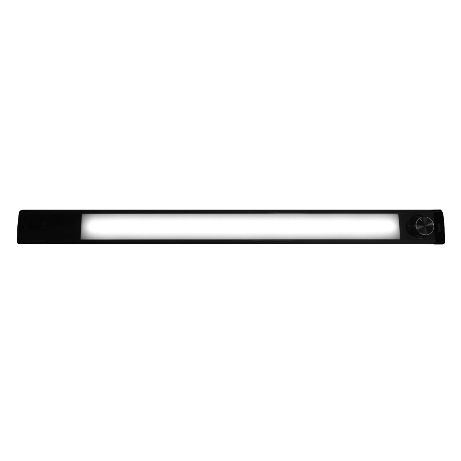LED-Unterbaulampe Calina 60 Switch Tone, Schwarz 1 LED-Unterbaulampe Calina 60 Switch Tone, Schwarz