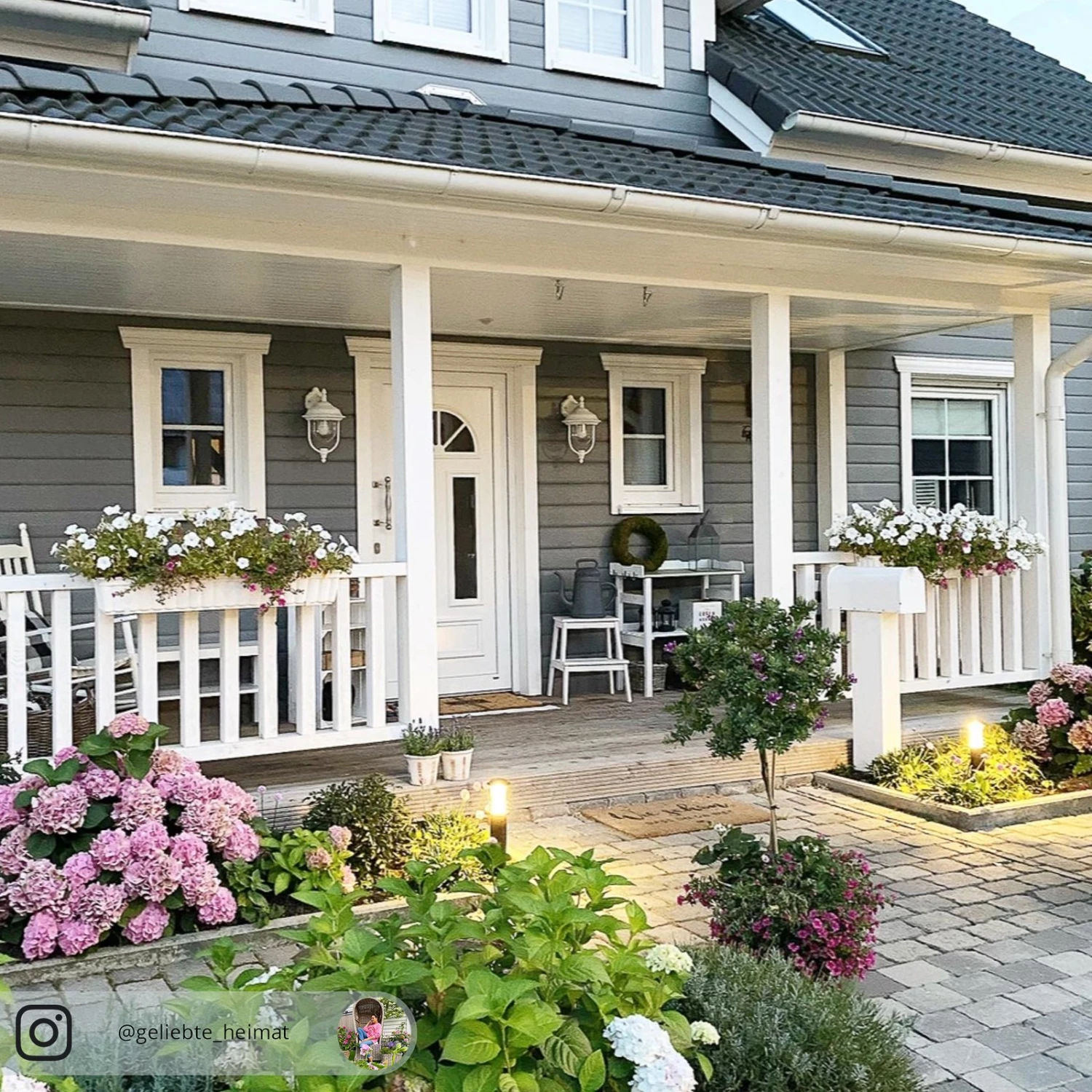 Müller Licht Tint Petunia LED-Wegeleuchte 3er Set 8 Müller Licht Tint Petunia LED-Wegeleuchte 3er Set – Bild 8