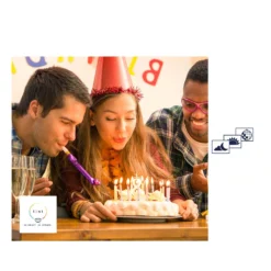 Müller Licht Tint White+color LED GU10 6W 350lm -Heimbeleuchtung 6520419 4