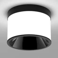 Molto Luce Dark Night 840 Casambi Schwarz/weiß