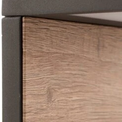 LED-Wegeleuchte Ruka Mit Holz-Element, 60 Cm -Heimbeleuchtung 6542557 4