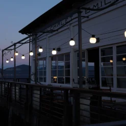 Martinelli Luce Kiki Außen-Lichterkette 10-flammig -Heimbeleuchtung 6705204 4