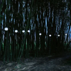 Martinelli Luce Kiki Außen-Lichterkette 10-flammig -Heimbeleuchtung 6705204 5