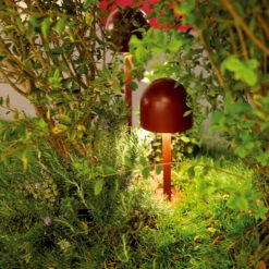 Martinelli Luce Boleto LED-Sockelleuchte, 50 Cm -Heimbeleuchtung 6705227 4