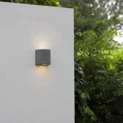 Martinelli Luce Koala LED-Außenwandleuchte Up/down -Heimbeleuchtung 6705235 2